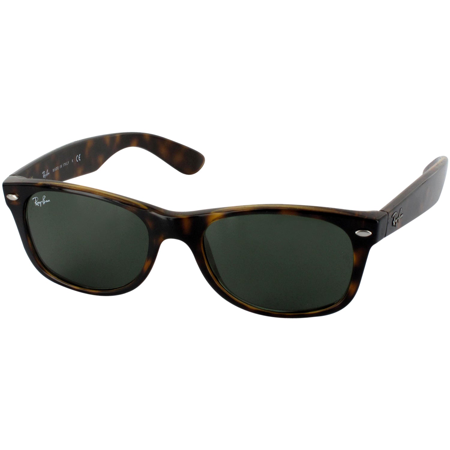 れいブラック2 Ray-Ban 2132 XL CLASSIC Sunglasses – ReadingGlasses.com
