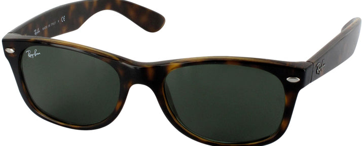 Wayfarer Tortoise/g-15 Ray-Ban 2132XL Classic Sunglasses View #1