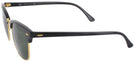ClubMaster Ebony Arista Ray-Ban 3016L View #3