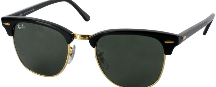 ClubMaster Ebony Arista Ray-Ban 3016L View #1