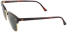 ClubMaster Mock Tort / Arista Ray-Ban 3016L View #3