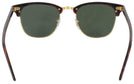 ClubMaster Mock Tort / Arista Ray-Ban 3016L View #4