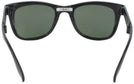 Wayfarer Black Crystal Ray-Ban 4105 Bifocal Reading Sunglasses View #4