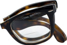 Wayfarer Light Havana Ray-Ban 4105 Bifocal View #1