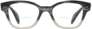Wayfarer GRADIENT GREY HAVANA Ray-Ban 0880 Bifocal View #2