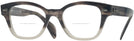 Wayfarer GRADIENT GREY HAVANA Ray-Ban 0880 Bifocal View #1