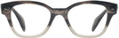 Wayfarer GRADIENT GREY HAVANA Ray-Ban 0880 Single Vision Full Frame View #2