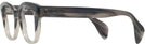 Wayfarer GRADIENT GREY HAVANA Ray-Ban 0880 Single Vision Full Frame View #3