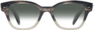 Wayfarer GRADIENT GREY HAVANA Ray-Ban 0880 w/ Gradient Progressive Reading Sunglasses View #2