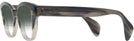 Wayfarer GRADIENT GREY HAVANA Ray-Ban 0880 w/ Gradient Bifocal Reading Sunglasses View #3