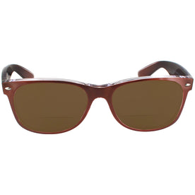 Ray-Ban 2132L Bifocal Reading Sunglasses