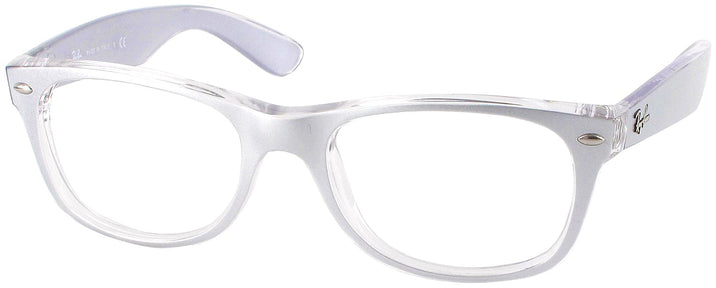 Wayfarer Ray-Ban 2132 Single Vision Full Frame View #1