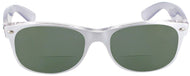 Transparent Silver #2