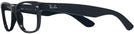 Wayfarer Black Ray-Ban 2132L Classic Computer Style Progressive View #3