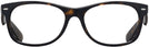 Wayfarer Tortoise Ray-Ban 2132L Classic Computer Style Progressive View #2