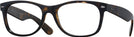 Wayfarer Tortoise Ray-Ban 2132L Classic Computer Style Progressive View #1