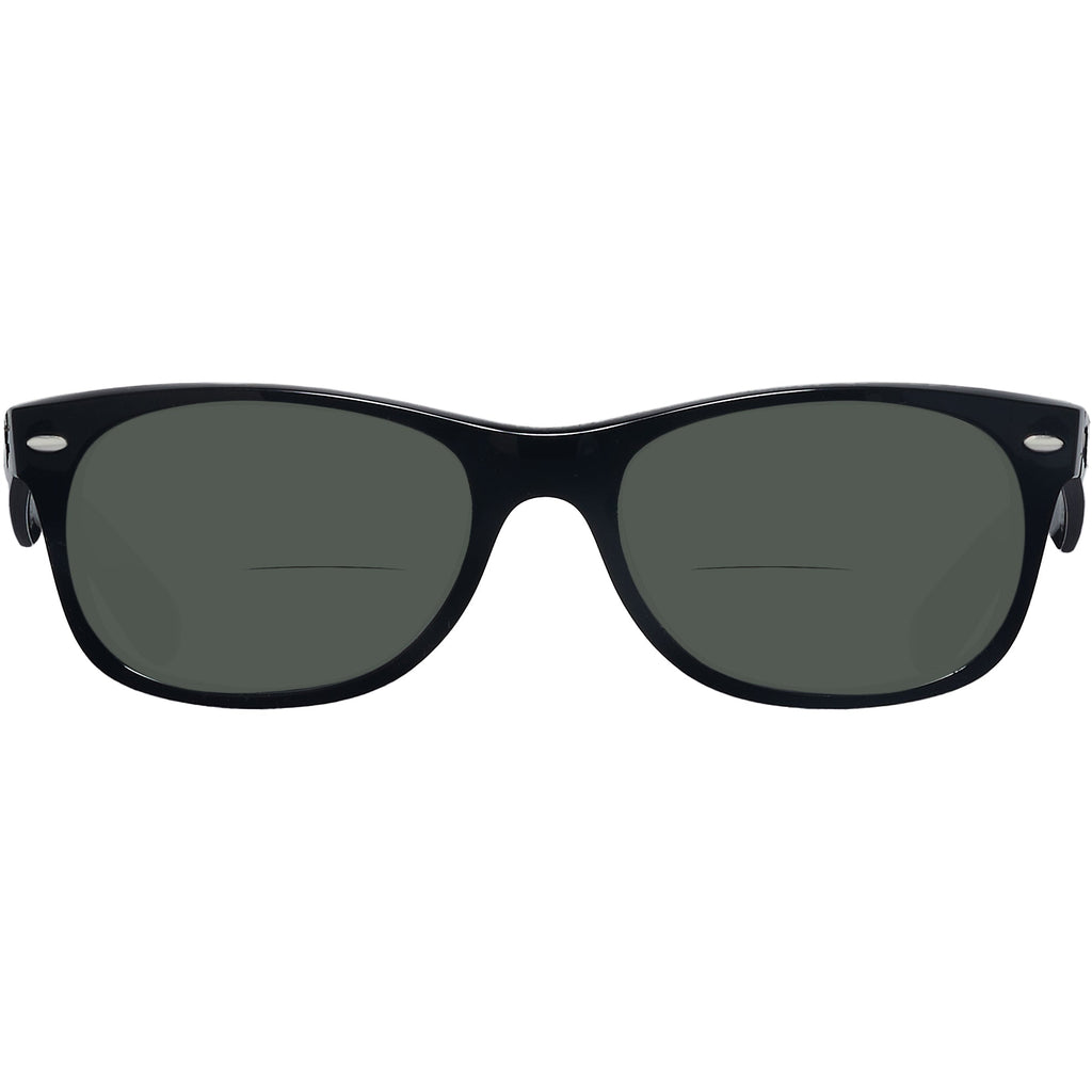 Ray-Ban / サングラス/メンズ/W1975 BlackRay-Ban 2132 Classic Bifocal Reading Sunglasses