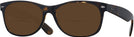 Wayfarer Tortoise Ray-Ban 2132 Classic Bifocal Reading Sunglasses View #1