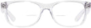 Wayfarer Transparent Ray-Ban 2132L Bifocal View #2