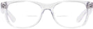 Wayfarer Transparent Ray-Ban 2132L Bifocal View #2