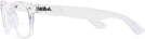 Wayfarer Transparent Ray-Ban 2132L Bifocal View #3
