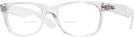 Wayfarer Transparent Ray-Ban 2132L Bifocal View #1