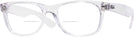 Wayfarer Transparent Ray-Ban 2132L Bifocal View #1