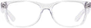 Wayfarer Transparent Ray-Ban 2132L Single Vision Full Frame View #2