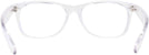 Wayfarer Transparent Ray-Ban 2132L Progressive No-Lines View #4