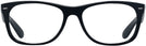 Wayfarer Black Ray-Ban 2132 XL Classic Progressive No-Lines View #2