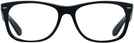 Wayfarer Black Ray-Ban 2132XL Classic Computer Style Progressive View #2