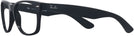 Wayfarer Black Ray-Ban 2132XL Classic Computer Style Progressive View #3