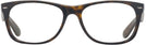 Wayfarer Tortoise Ray-Ban 2132XL Classic Computer Style Progressive View #2