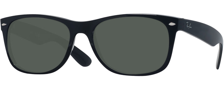 Wayfarer Black Ray-Ban 2132 XL Classic Progressive Reading Sunglasses View #1