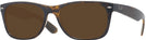 Wayfarer Tortoise Ray-Ban 2132 XL Classic Progressive Reading Sunglasses View #1