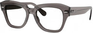 Transparent Grey #1