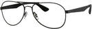 Aviator Black Ray-Ban 3549 Computer Style Progressive View #1