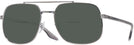 Aviator,Square Gunmetal Ray-Ban 3699 Bifocal Reading Sunglasses View #1