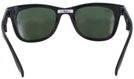 Wayfarer Black Crystal Ray-Ban 4105 Sunglasses View #4