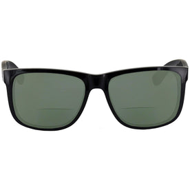 Ray-Ban 4165 Justin Classic Bifocal Reading Sunglasses