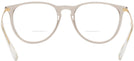 Round TRANPARENT LIGHT BROWN/GRADIENT BROWN Ray-Ban 4171 Bifocal View #4