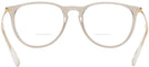 Round TRANPARENT LIGHT BROWN/GRADIENT BROWN Ray-Ban 4171 Bifocal View #4