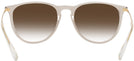 Round TRANPARENT LIGHT BROWN/GRADIENT BROWN Ray-Ban 4171 View #4