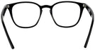 Square Black Ray-Ban 4258 Single Vision Full Frame View #4