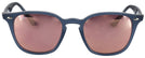 Square Opal Azure Ray-Ban 4258 Sunglasses View #2