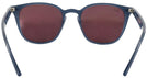 Square Opal Azure Ray-Ban 4258 Sunglasses View #4