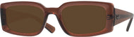 Transparent Brown #1