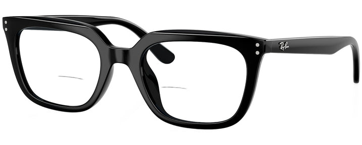 Square Black Ray-Ban 4439D Bifocal View #1