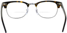 ClubMaster Dark Havana Ray-Ban 5154L Clubmaster Optics Bifocal View #4