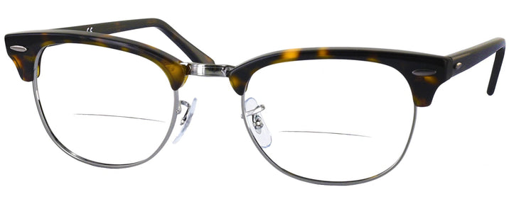 ClubMaster Dark Havana Ray-Ban 5154L Clubmaster Optics Bifocal View #1